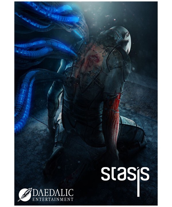 Stasis GOG.com Key GLOBAL